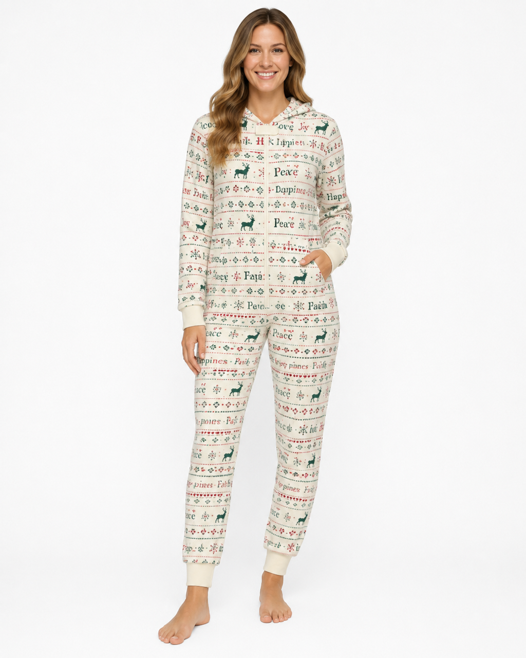 Christmas Wish Onesie (Women)