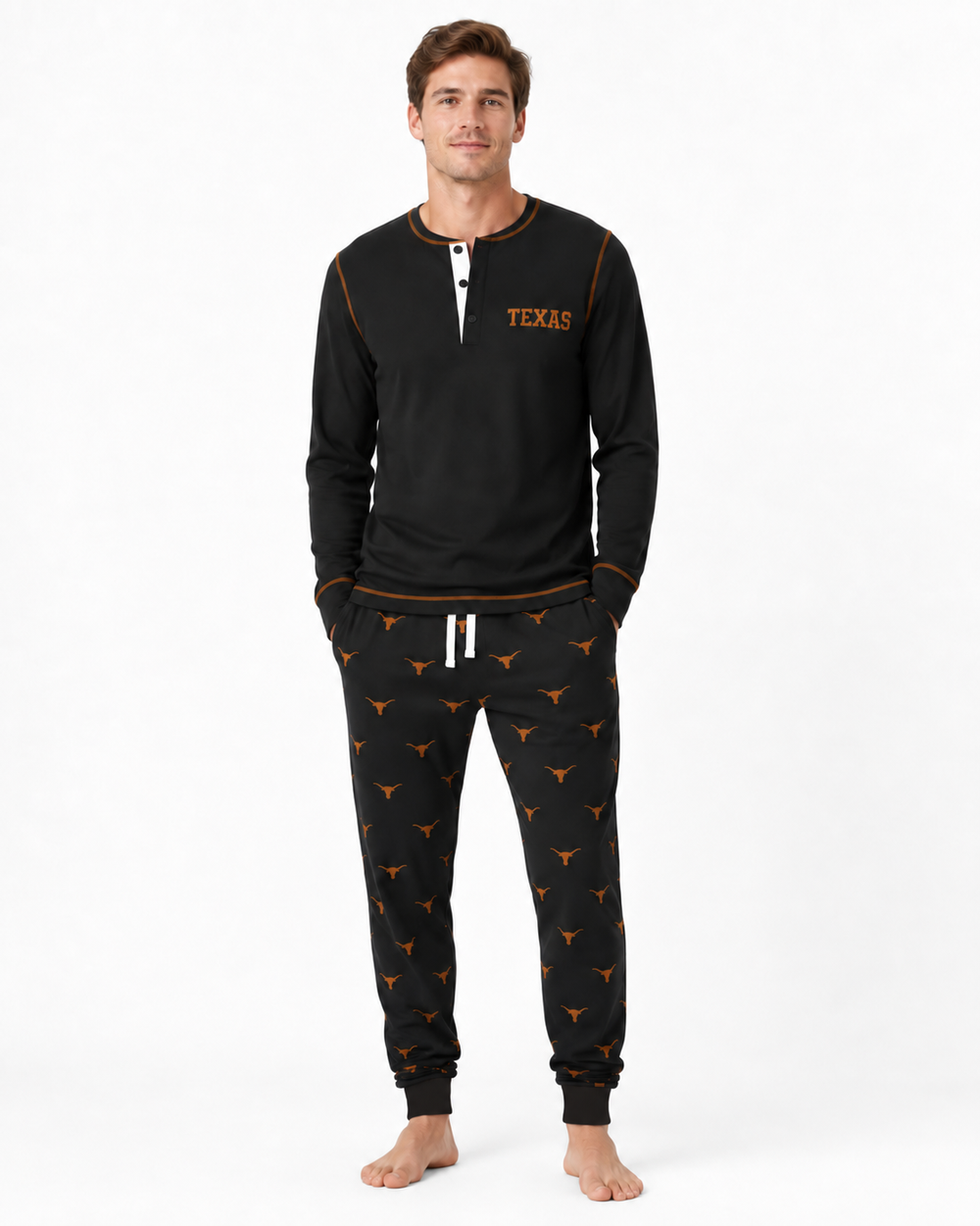 University of Texas Henley PJ SET (Men's)