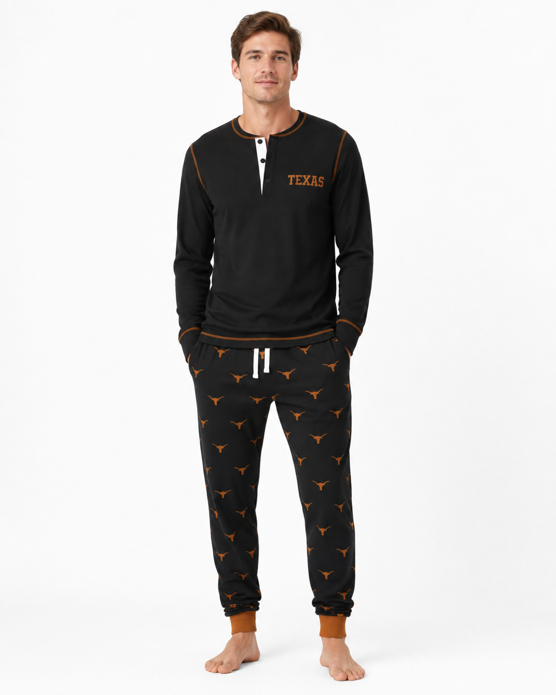 University of Texas Henley PJ SET (Men's)