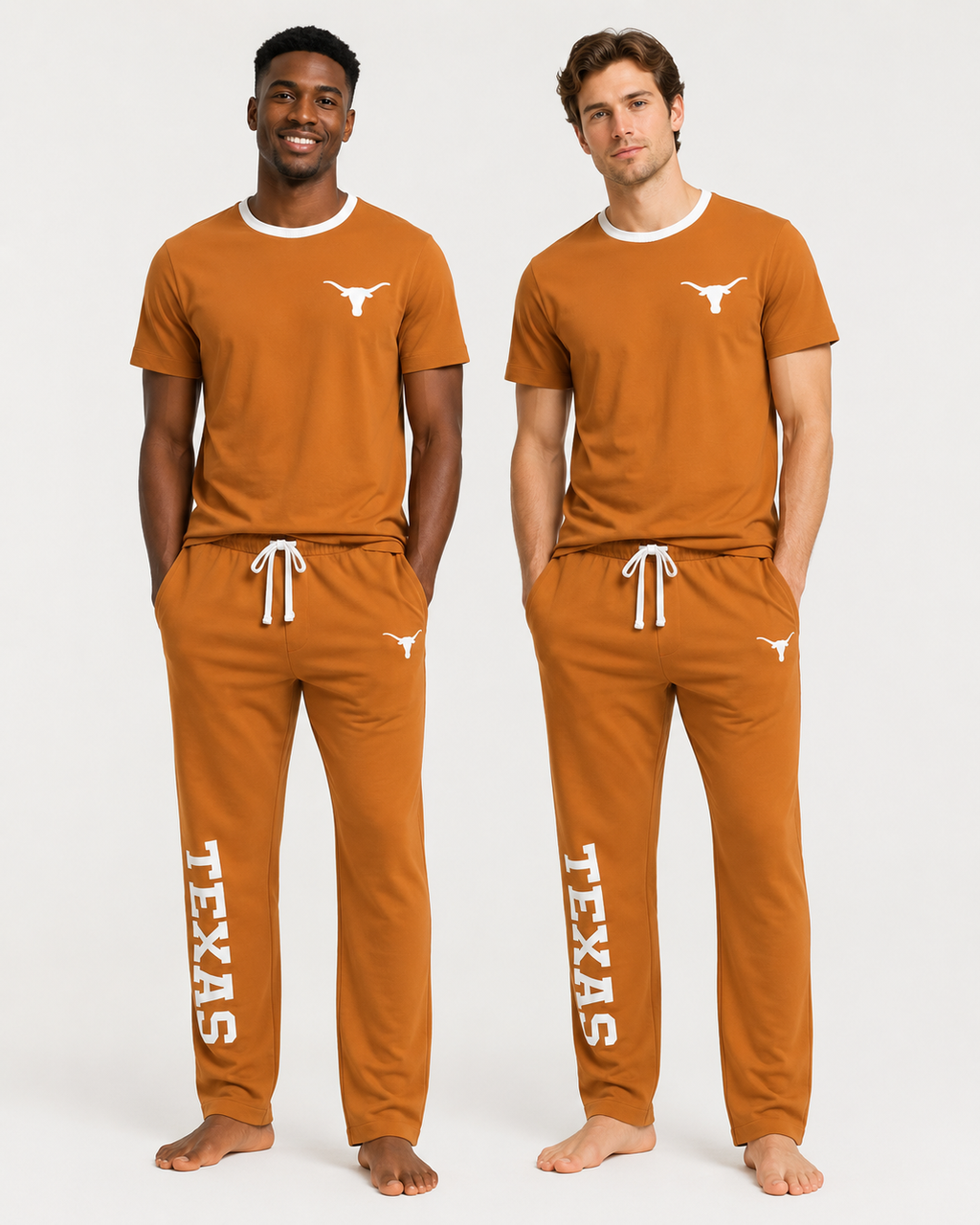 University of Texas Traditional PJ SET (Men's)
