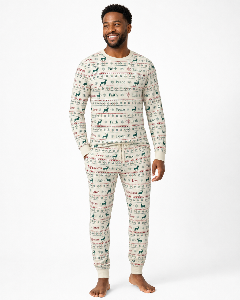 Christmas Wish Jogger Pants (Men's)