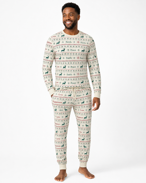Christmas Wish Jogger Pants (Men's)