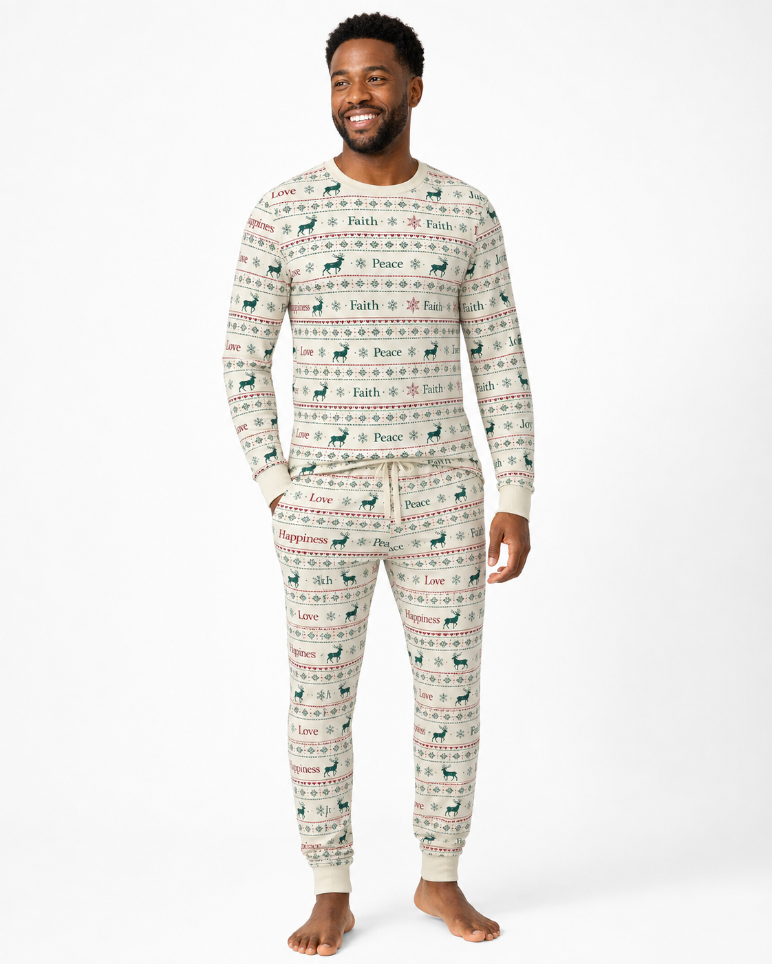 Christmas Wish Jogger Pants (Men's)
