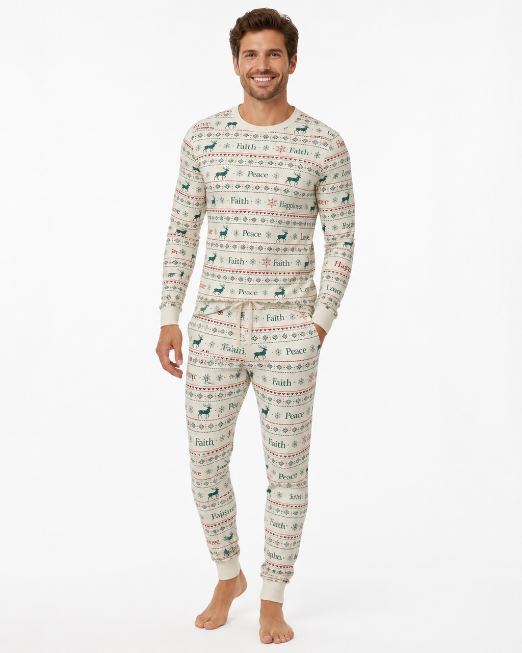 Christmas Wish Jogger Pants (Men's)