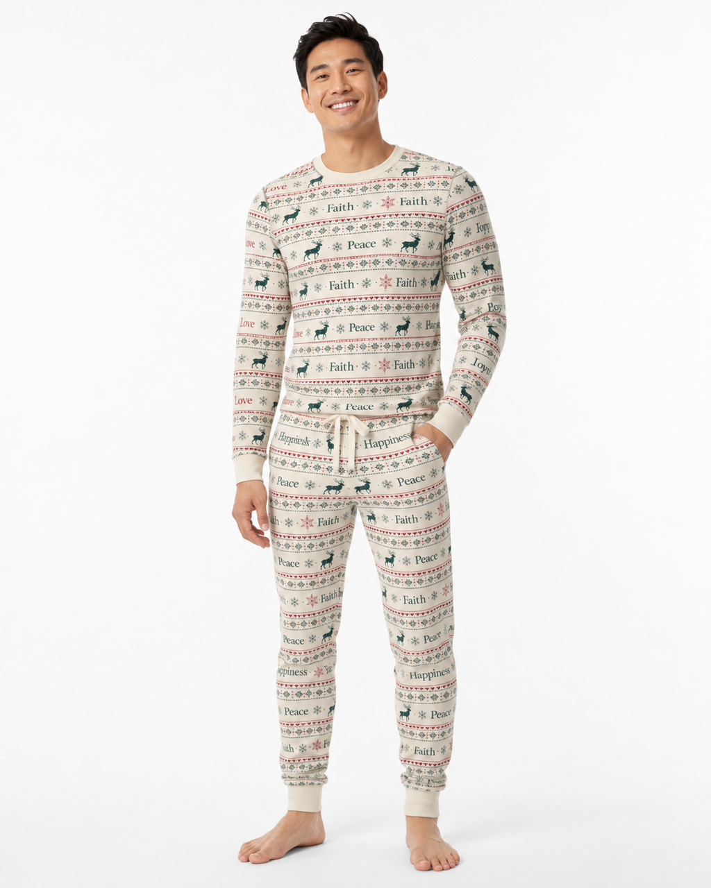 Christmas Wish Jogger Pants (Men's)