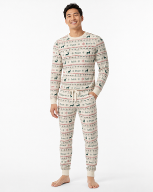 Christmas Wish Jogger Pants (Men's)