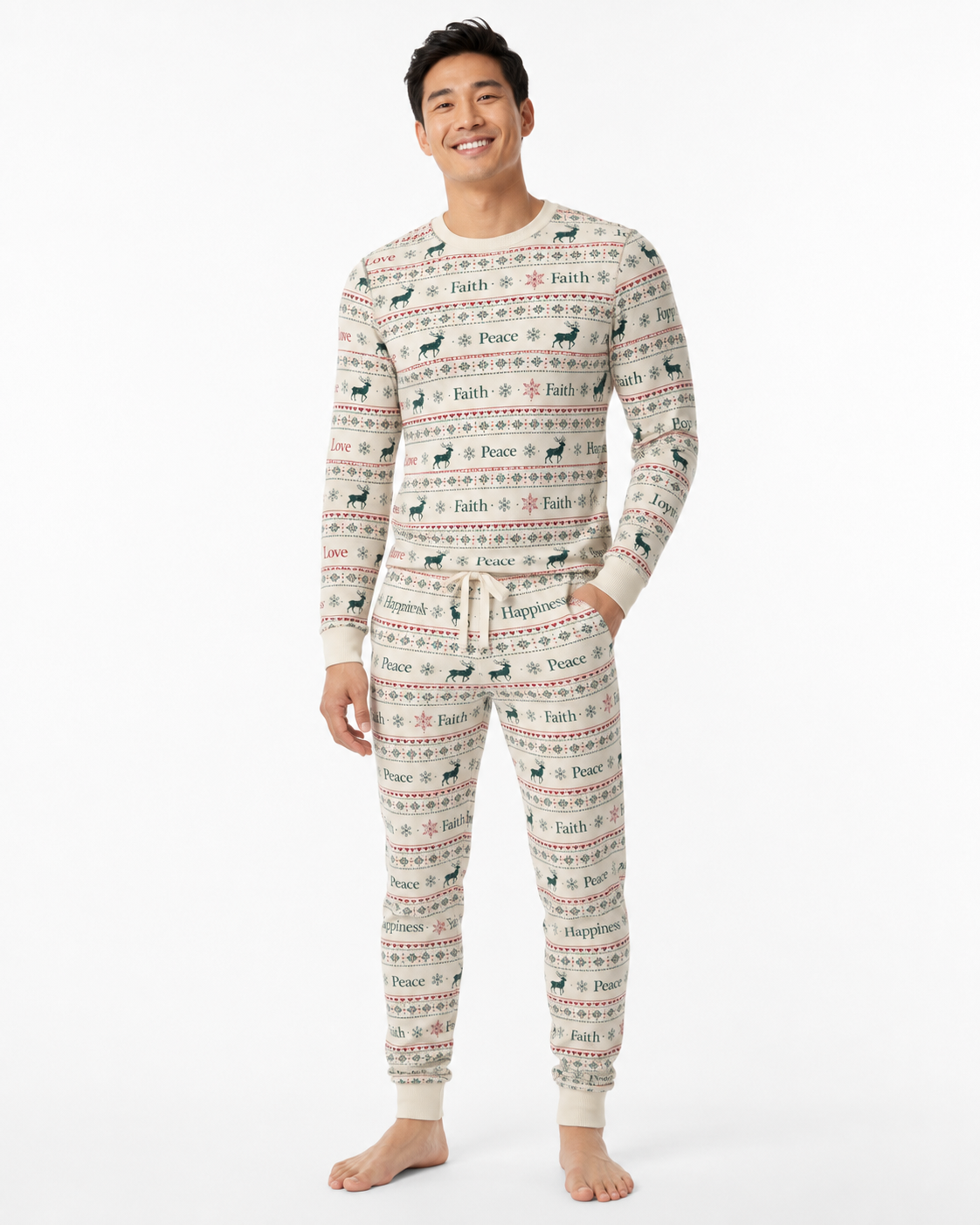 Christmas Wish Jogger Pants (Men's)