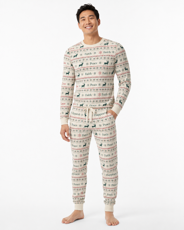 Christmas Wish Jogger Pants (Men's)