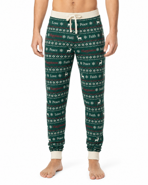 Christmas Wish Jogger Pants (Men's)