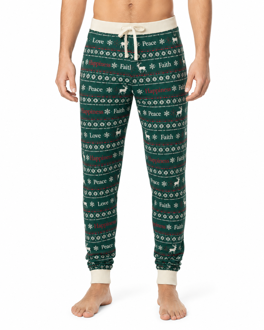 Christmas Wish Jogger Pants (Men's)