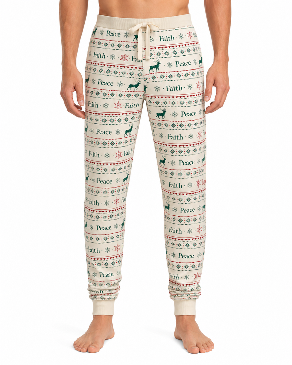Christmas Wish Jogger Pants (Men's)