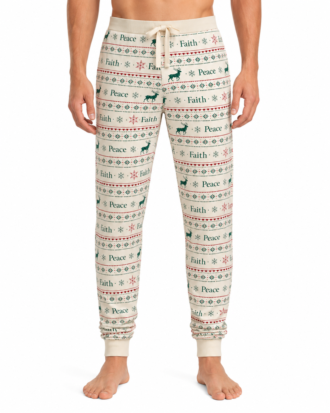 Christmas Wish Jogger Pants (Men's)