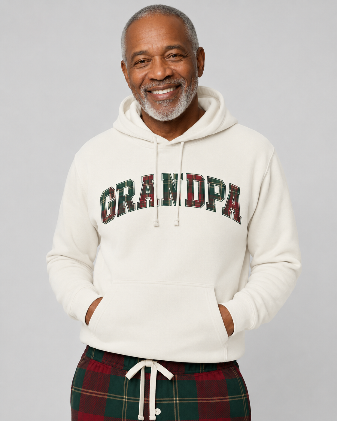 Legacy Plaid Swaetshirt (Unisex)