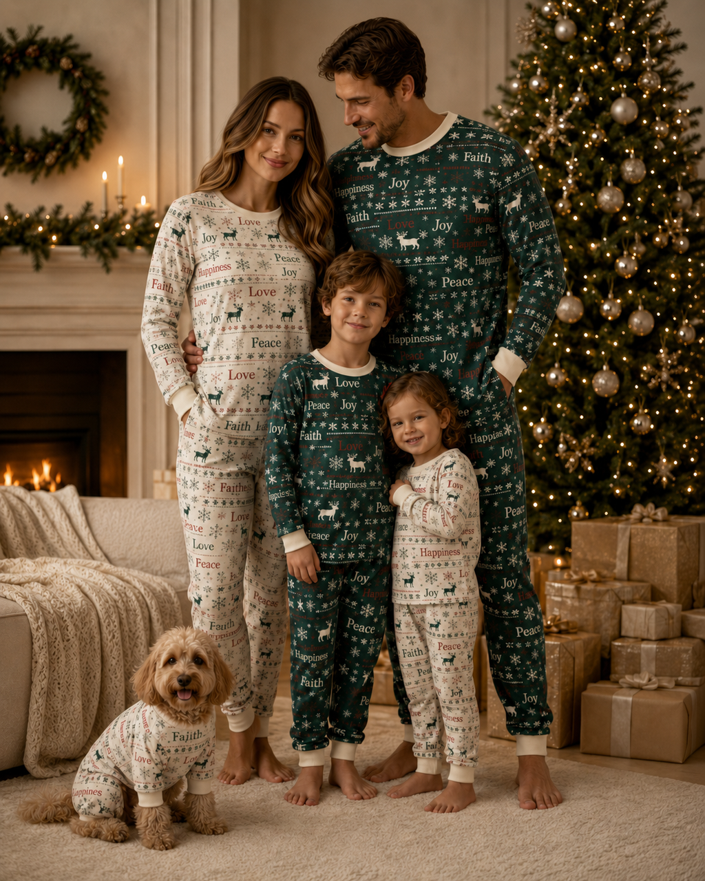 Christmas Wish Onesie (Women)