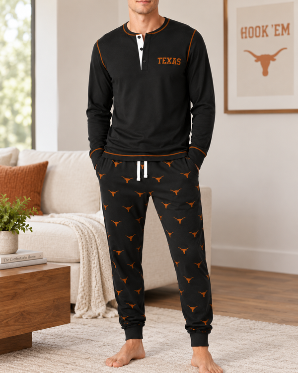 University of Texas Henley PJ SET (Men's)