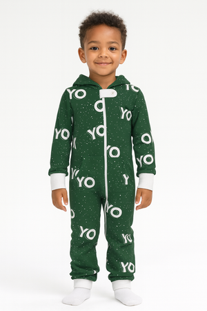 Christmas Yo Yo Yo Onesie (Kids)