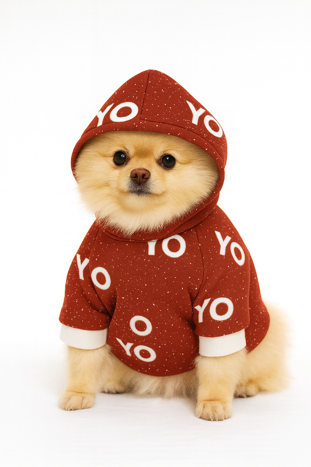 Christmas Doggie Hoodie