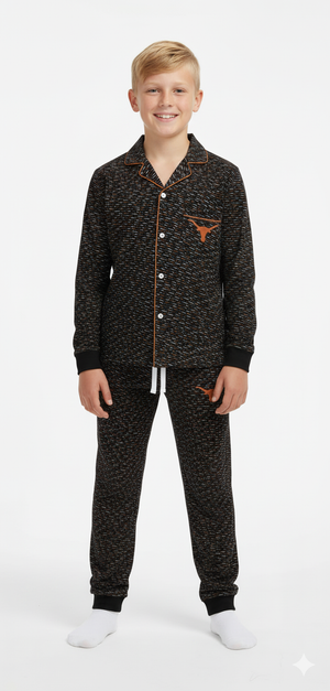 University of Texas Inspirational Button Down SET (Kids)