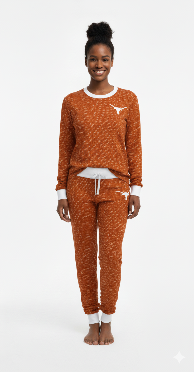 University of Texas Jogger SET (Women's)