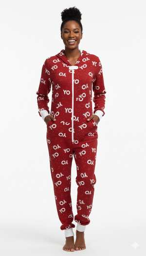 Christmas YO YO YO Onesie (Women)