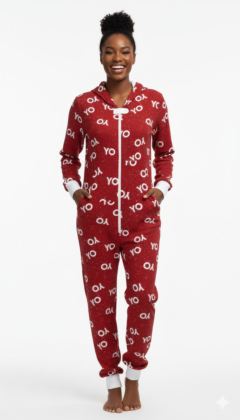 Christmas YO YO YO Onesie (Women)