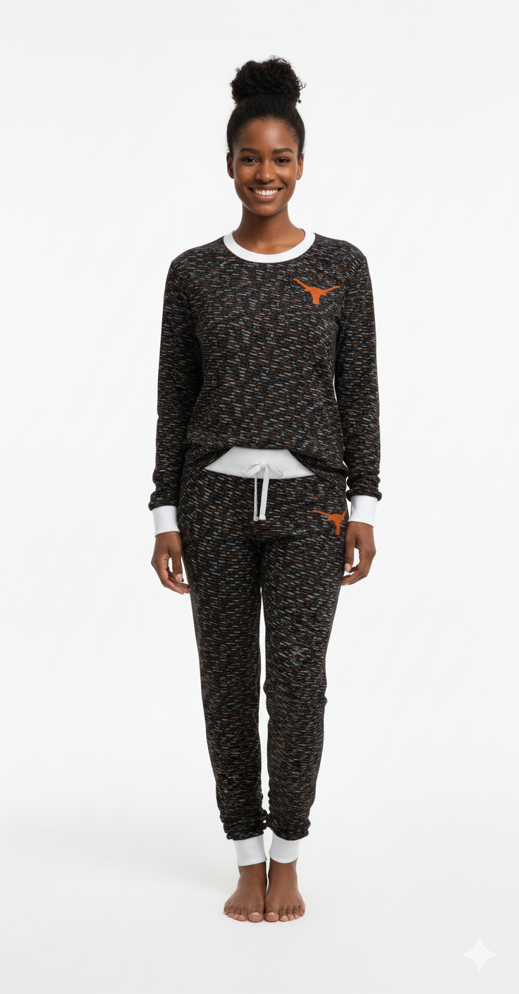 University of Texas Jogger SET (Women's)