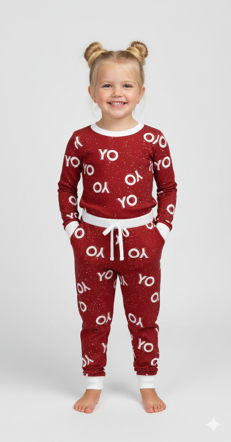 Christmas Yo-Yo-Yo Set (Kids)