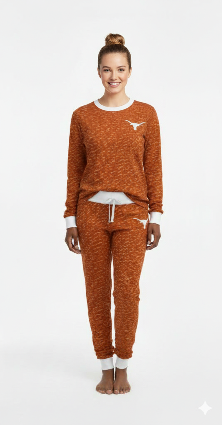 University of Texas Jogger SET (Women's)