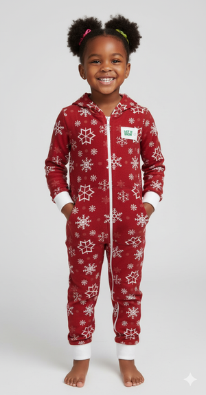 Snowflake Onesie (Kids)