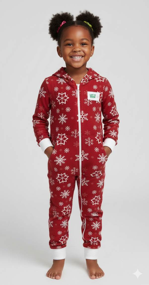 Snowflake Onesie (Kids)