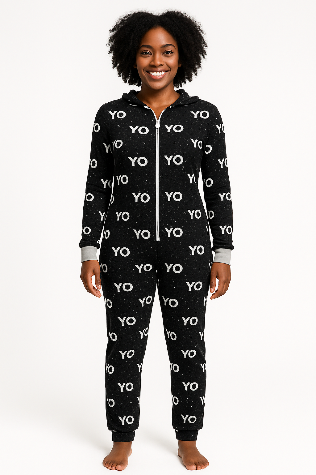 Christmas YO YO YO Onesie (Women)
