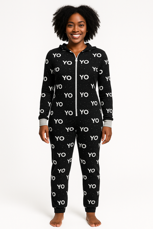 Christmas YO YO YO Onesie (Women)