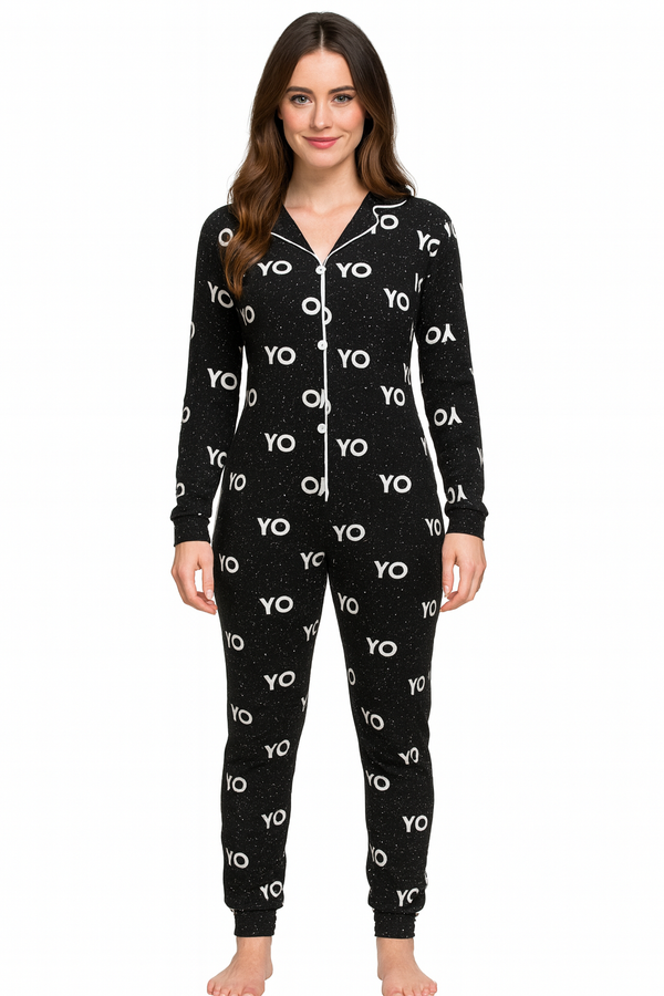 Christmas YO YO YO Onesie (Women)