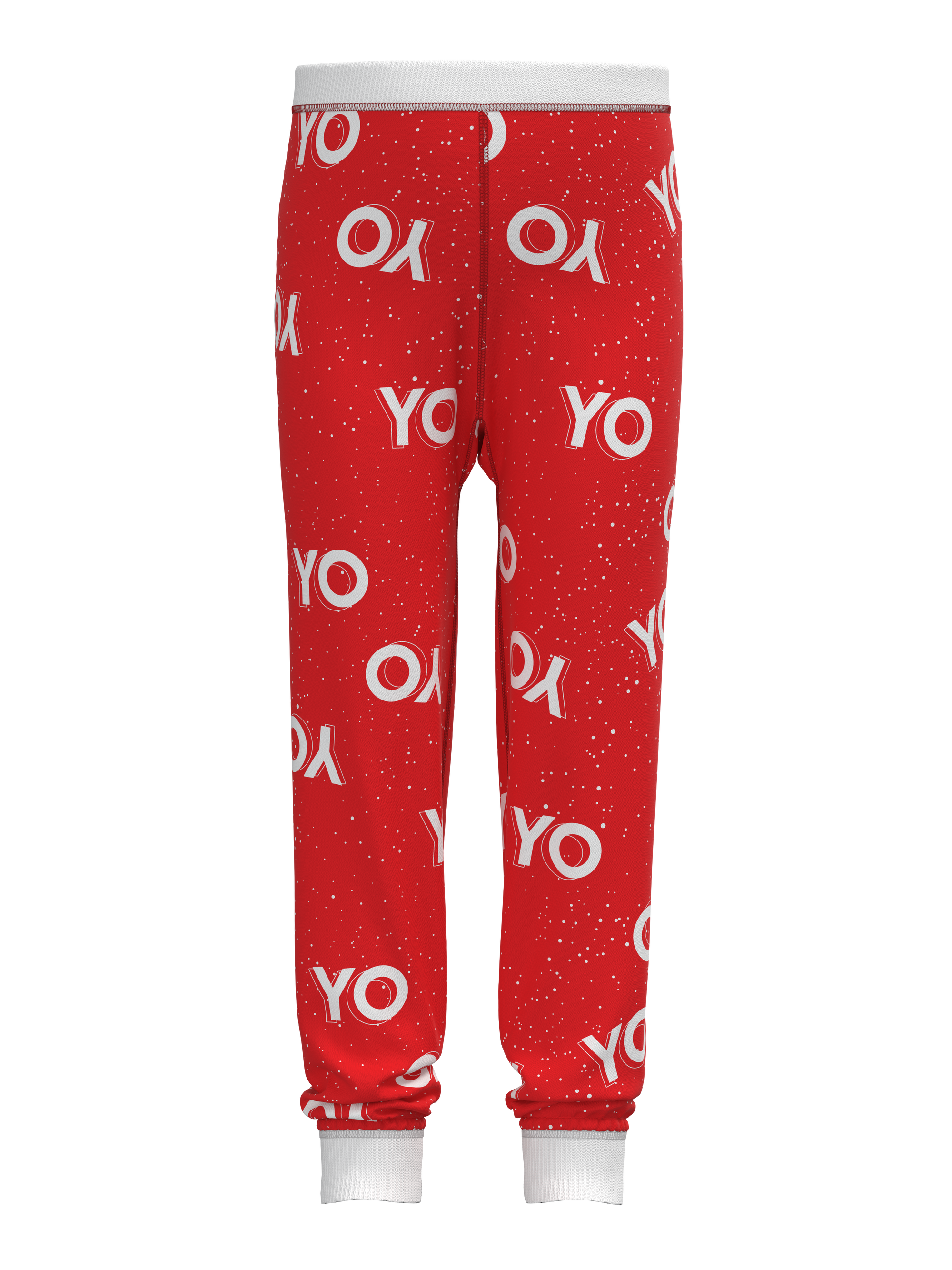 The Red Yo-Yo-Yo Pant (Kids)