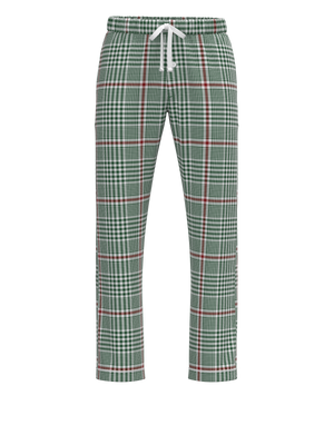 Christmas Soft Plaid Relaxed Fit Pants (Unisex)