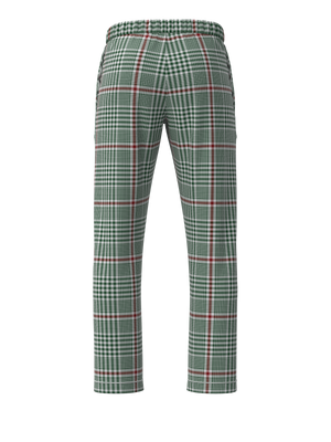 Christmas Soft Plaid Relaxed Fit Pants (Unisex)