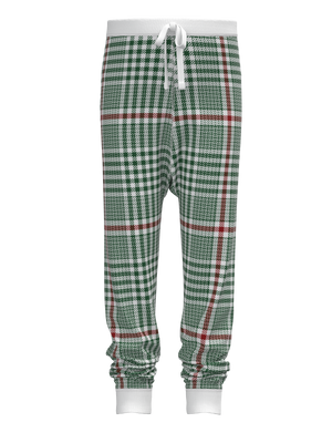 Christmas Soft Plaid Set (Kids)
