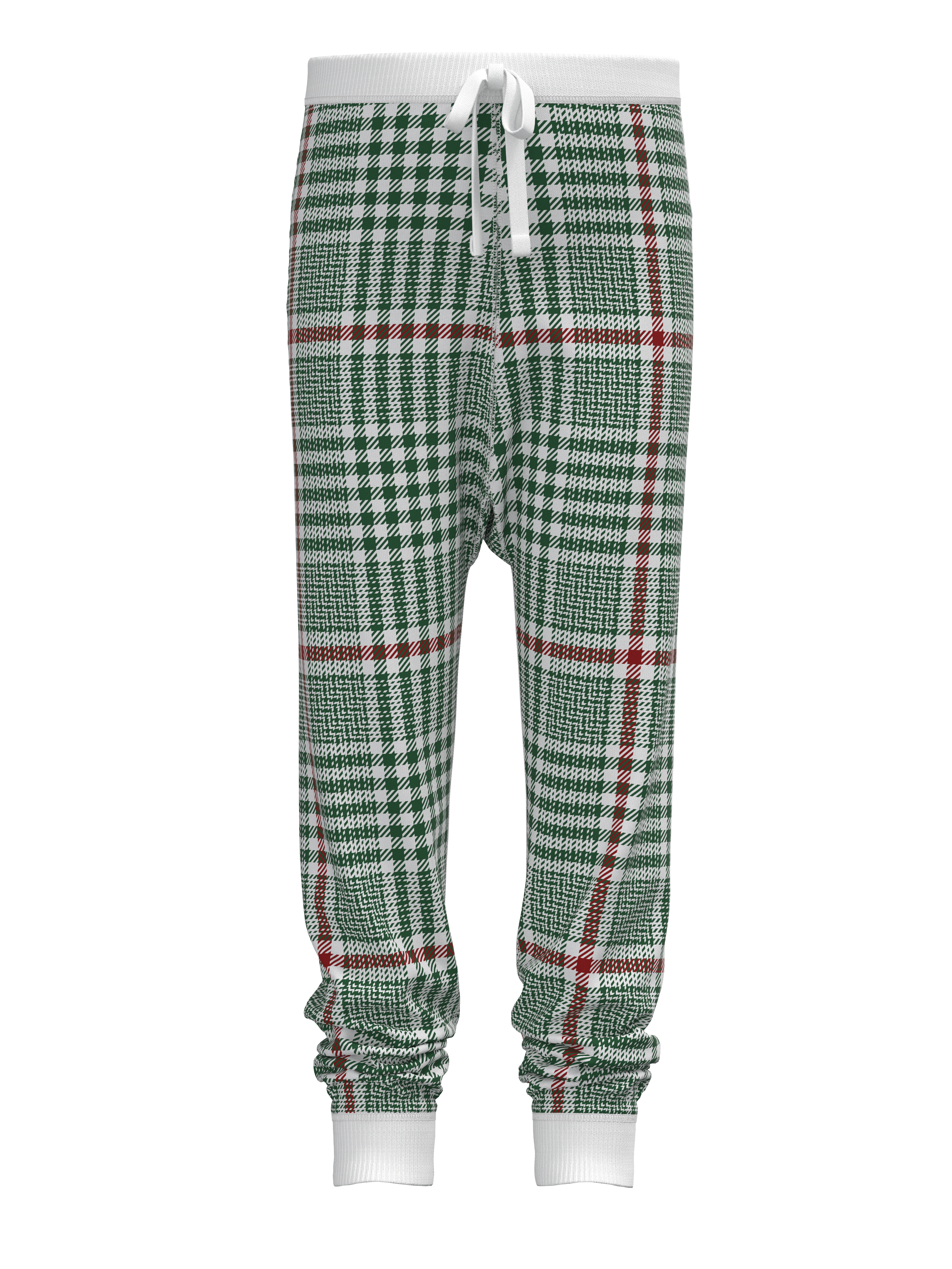 Christmas Soft Plaid Set (Kids)