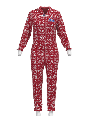 Team USA Limited Edition Winter Onesies (Womens)