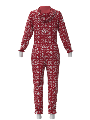 Team USA Limited Edition Winter Onesies (Womens)