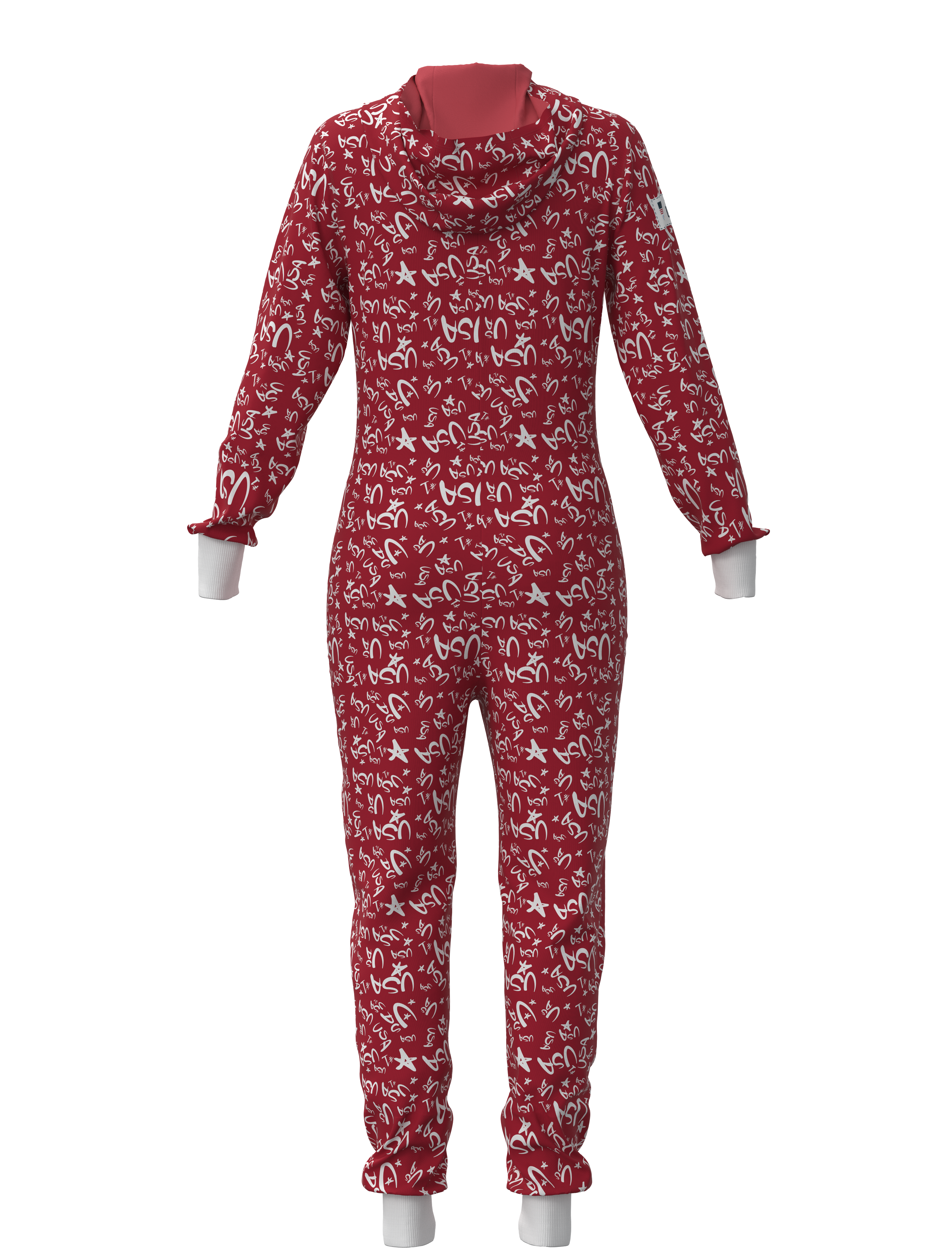 Team USA Limited Edition Winter Onesies (Womens)