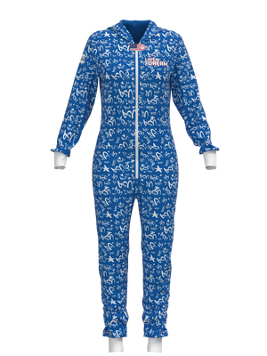 Team USA Limited Edition Winter Onesies (Womens)