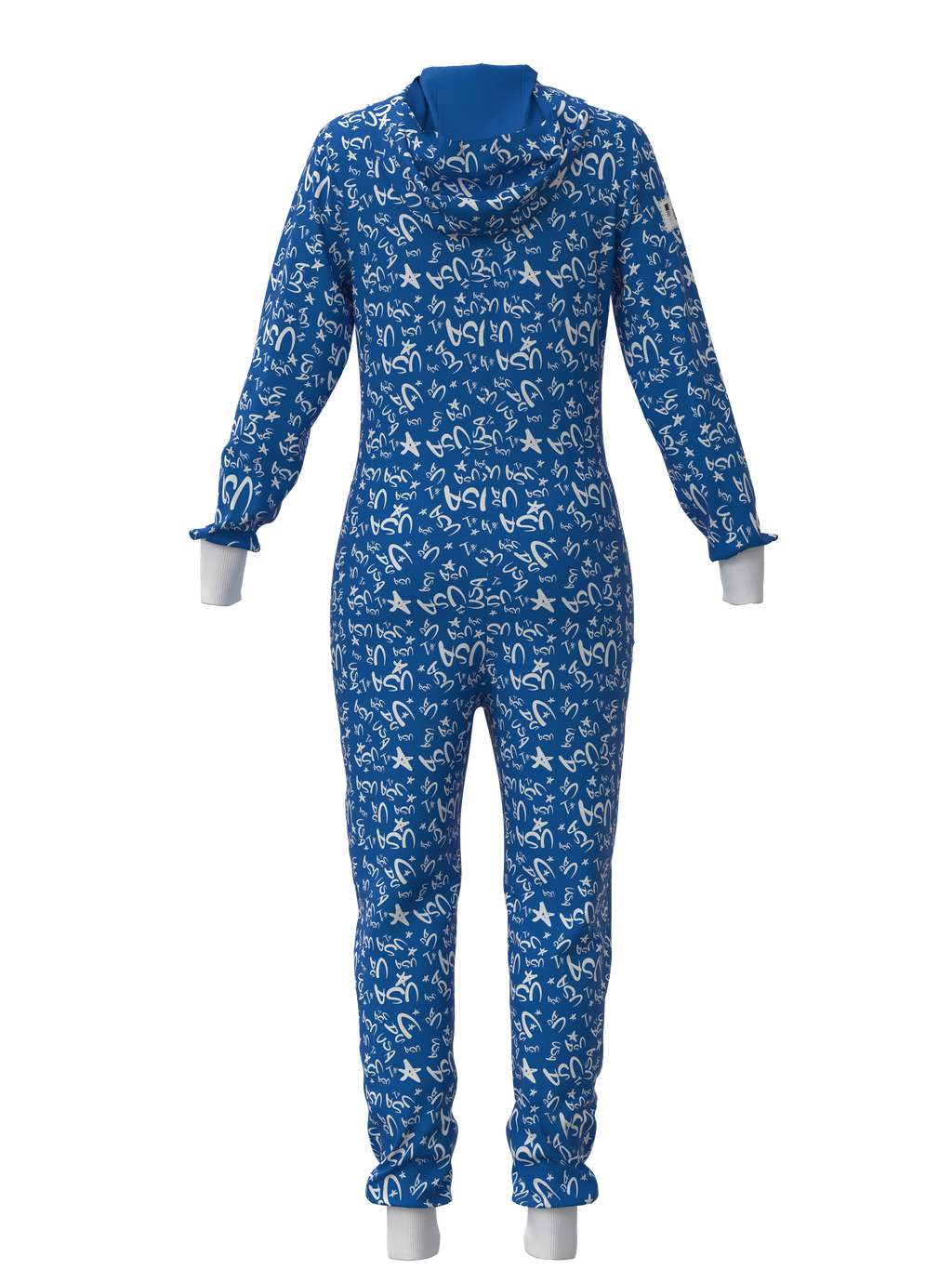 Team USA Limited Edition Winter Onesies (Womens)