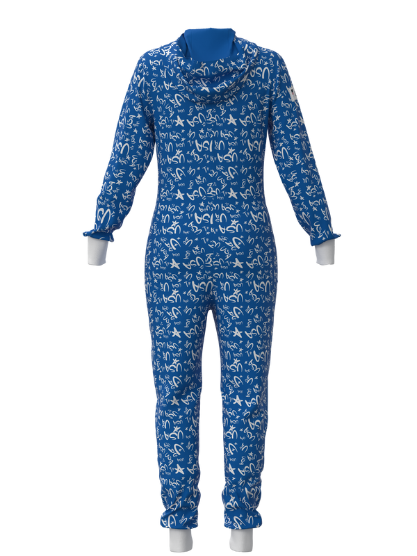 Team USA Limited Edition Winter Onesies (Womens)