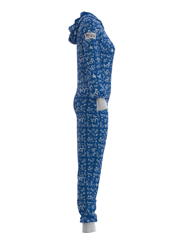 Team USA Limited Edition Winter Onesies (Womens)