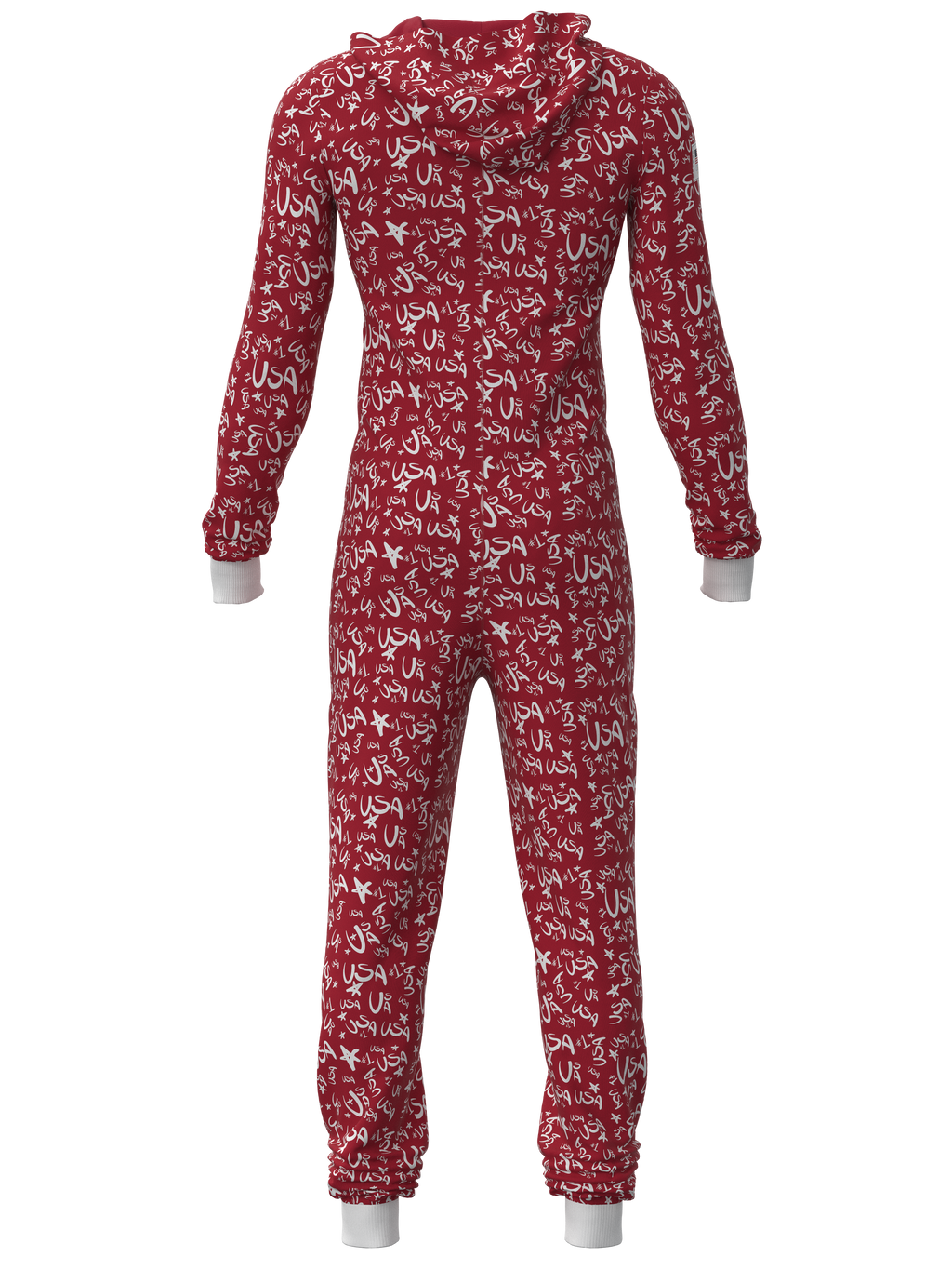 Team USA Limited Edition Winter Onesies (Men)