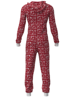 Team USA Limited Edition Winter Onesies (Men)