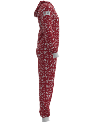 Team USA Limited Edition Winter Onesies (Men)