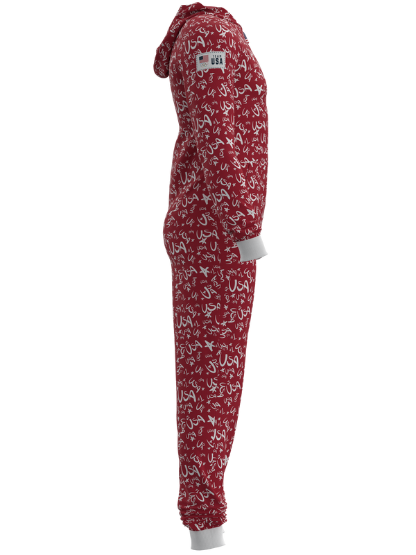Team USA Limited Edition Winter Onesies (Men)