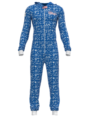 Team USA Limited Edition Winter Onesies (Men)